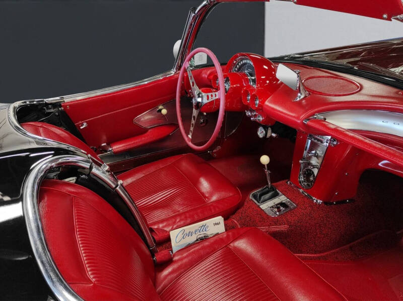 1961 Chevrolet Corvette