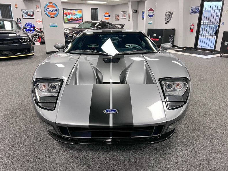2006 Ford GT