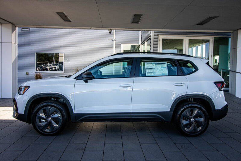2026 Volkswagen Taos S