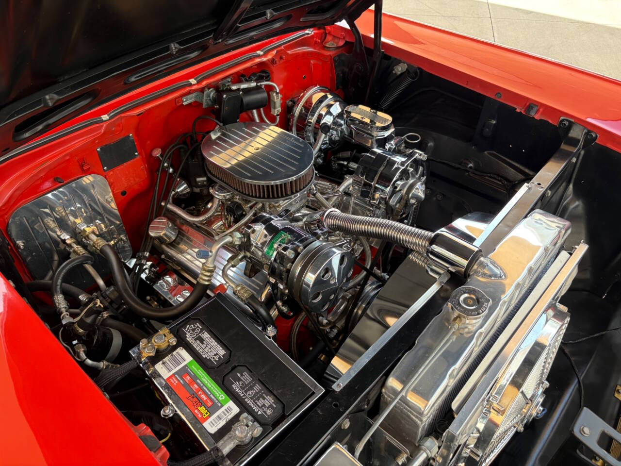 1957 Chevrolet Bel Air 37