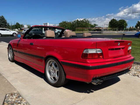 1999 BMW M3