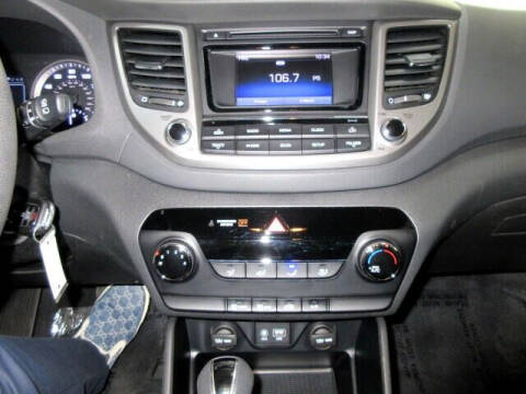 2016 Hyundai Tucson Eco