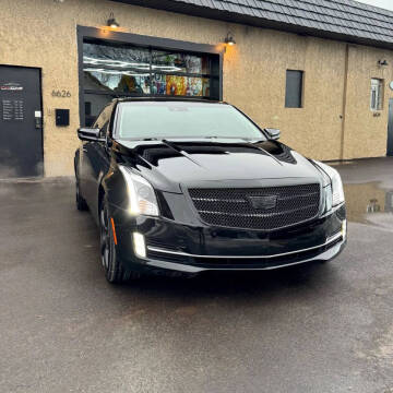 2017 Cadillac ATS 2.0T Luxury
