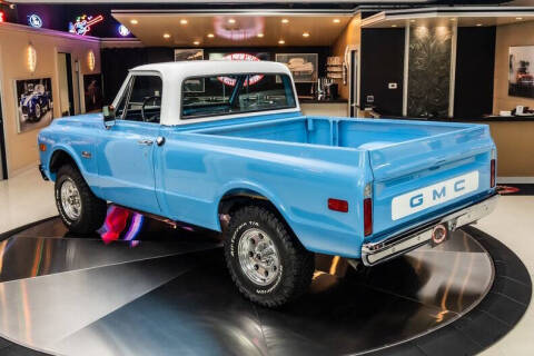 1969 GMC C/K 1500 Series
