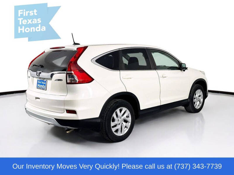 2016 Honda CR-V EX-L