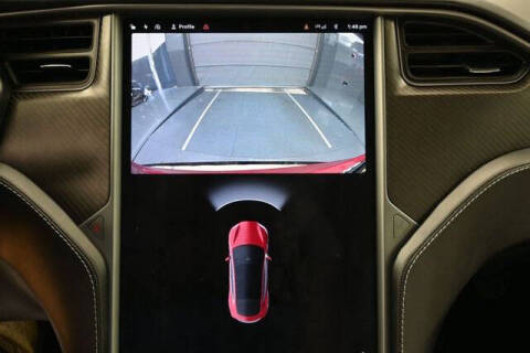 2020 Tesla Model S Performance