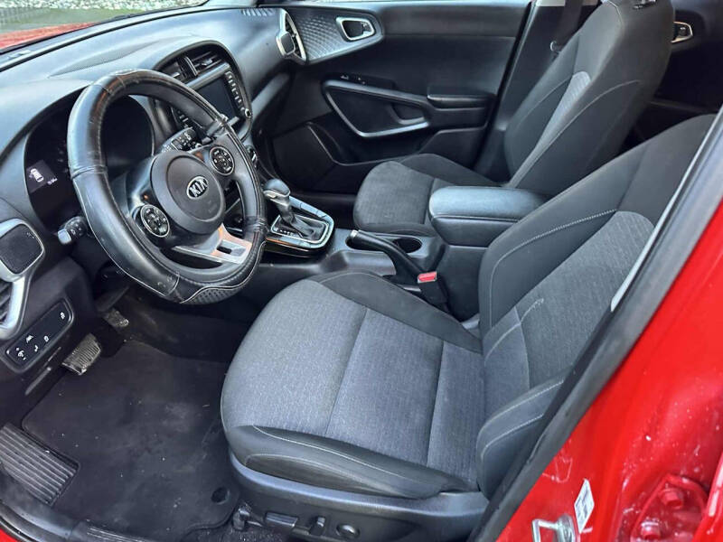 2021 Kia Soul S