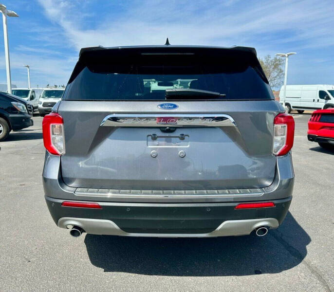 2024 Ford Explorer Limited