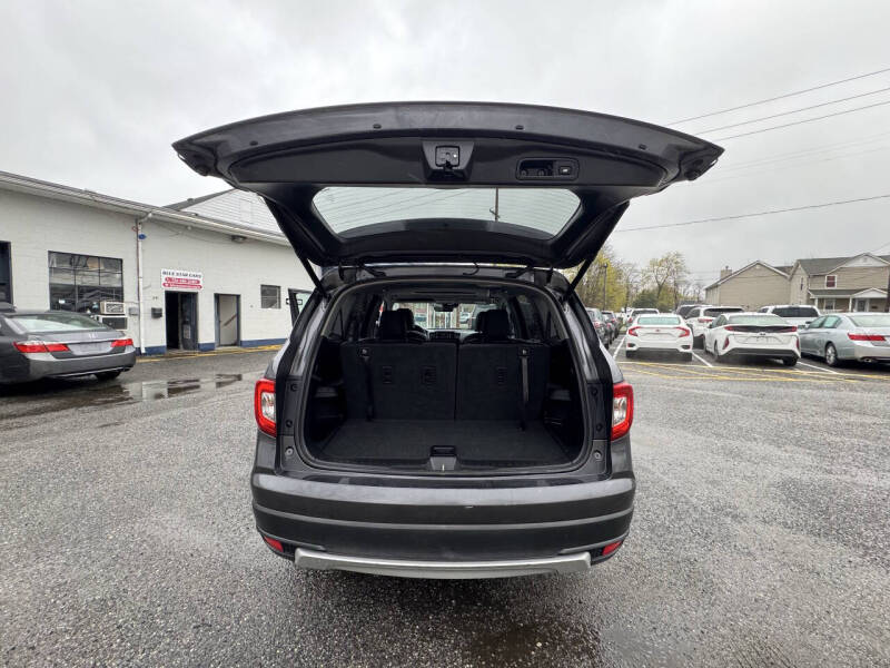 2019 Honda Pilot EX-L