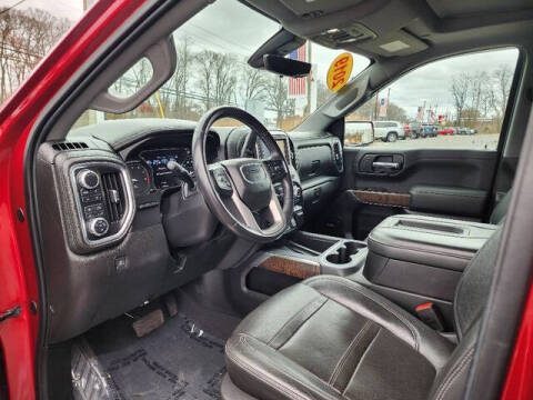 2019 GMC Sierra 1500