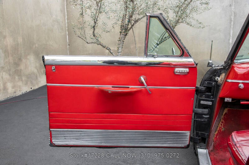 1954 Packard Convertible