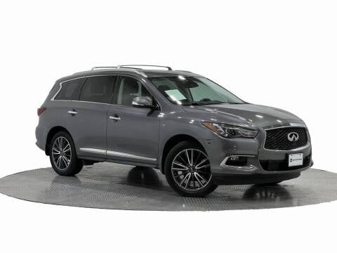 2019 Infiniti QX60 for sale at INDY AUTO MAN in Indianapolis IN