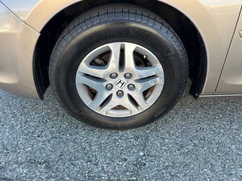 2007 Honda Odyssey