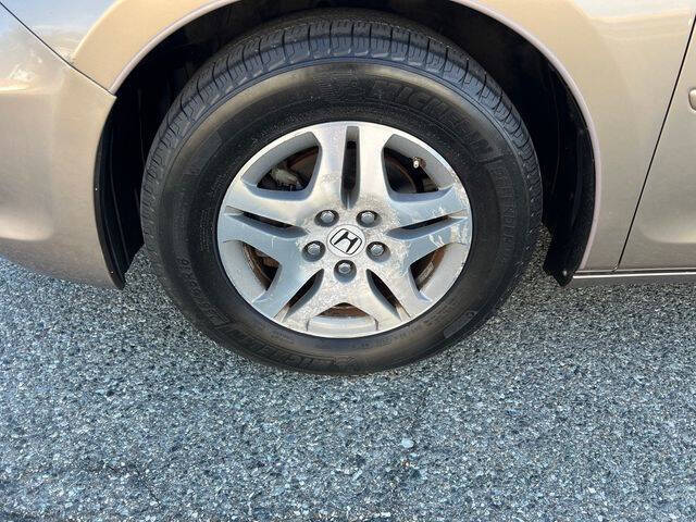 2007 Honda Odyssey