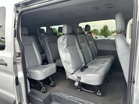 2016 Ford Transit