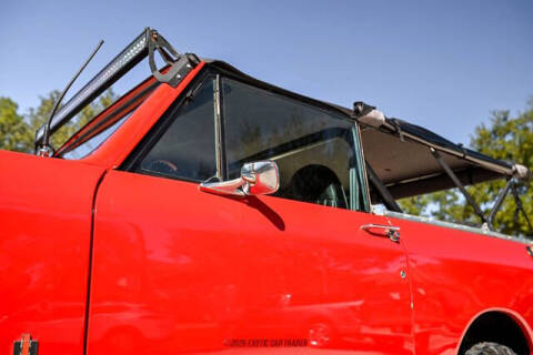 1979 International Scout II