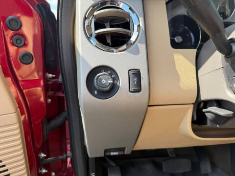 2013 Ford F-350 Super Duty