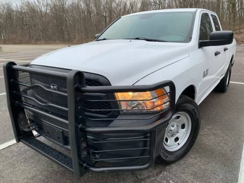 2014 RAM Ram Pickup 1500 for sale at Lifetime Automotive LLC in Middletown OH