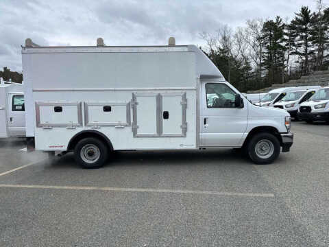2026 Ford E-Series