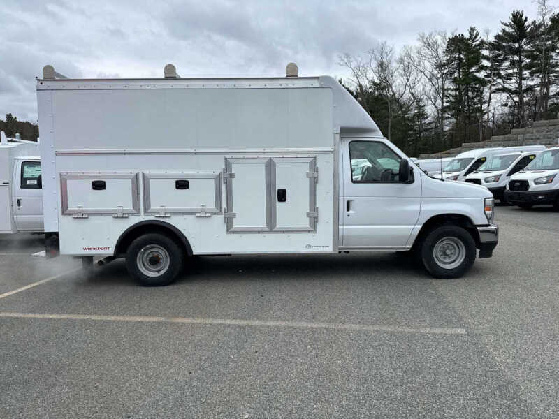 2026 Ford E-Series
