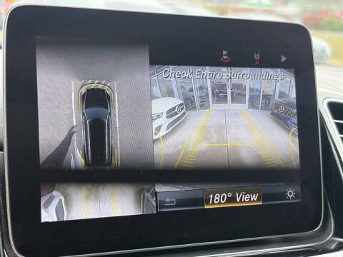 2018 Mercedes-Benz GLS GLS 550