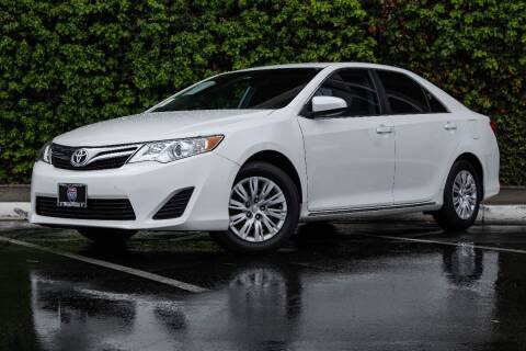 2012 Toyota Camry for sale at Southern Auto Finance in Bellflower CA