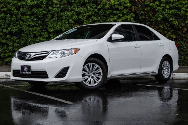 2012 Toyota Camry for sale at 605 Auto  Inc. in Bellflower CA