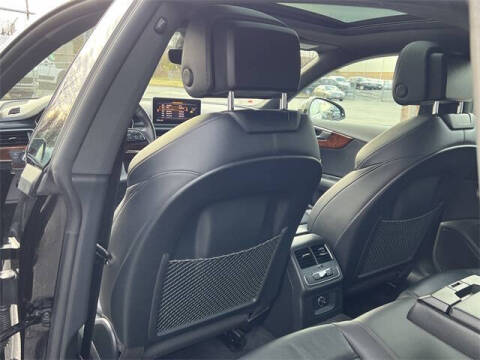 2018 Audi A5 Sportback 2.0T quattro Premium