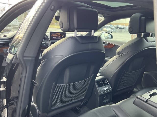 2018 Audi A5 Sportback 2.0T quattro Premium