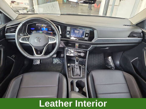 2024 Volkswagen Jetta SE