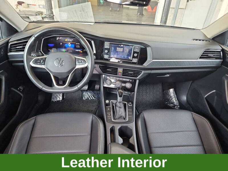 2024 Volkswagen Jetta SE