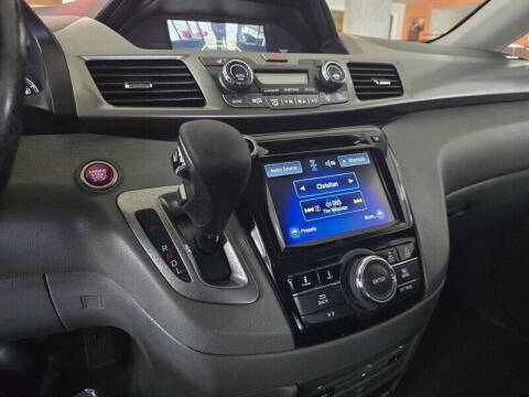 2015 Honda Odyssey EX-L