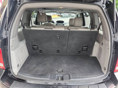 2015 Honda Pilot EX