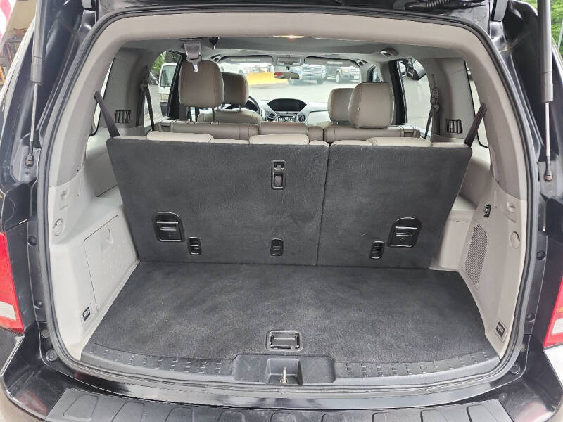 2015 Honda Pilot EX