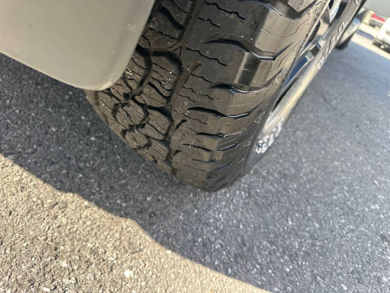 2014 Nissan Frontier