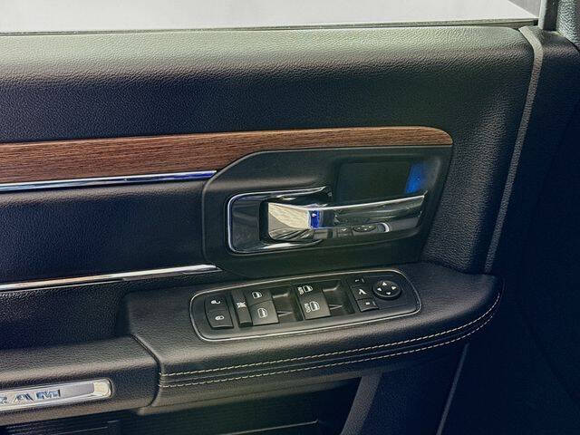 2017 RAM 1500 Laramie