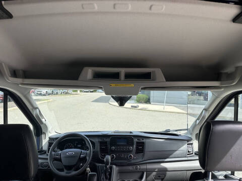 2020 Ford Transit 250
