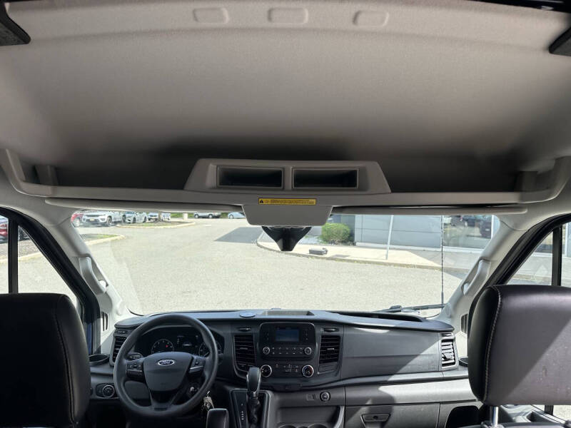 2020 Ford Transit 250