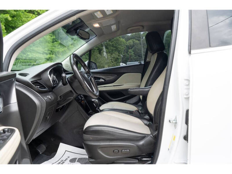 2020 Buick Encore Preferred