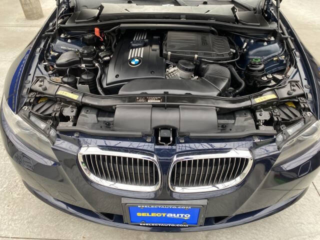 2008 BMW 3 Series 335i