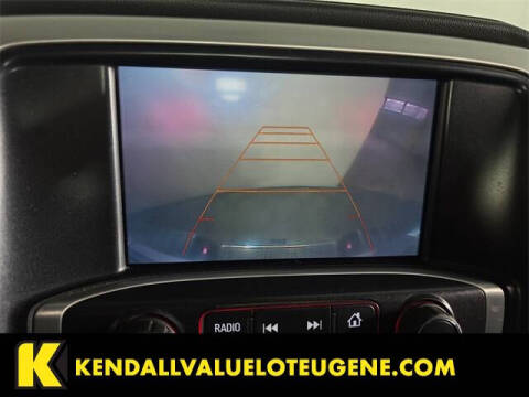 2016 GMC Sierra 2500HD