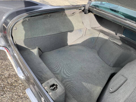 1957 Cadillac Eldorado