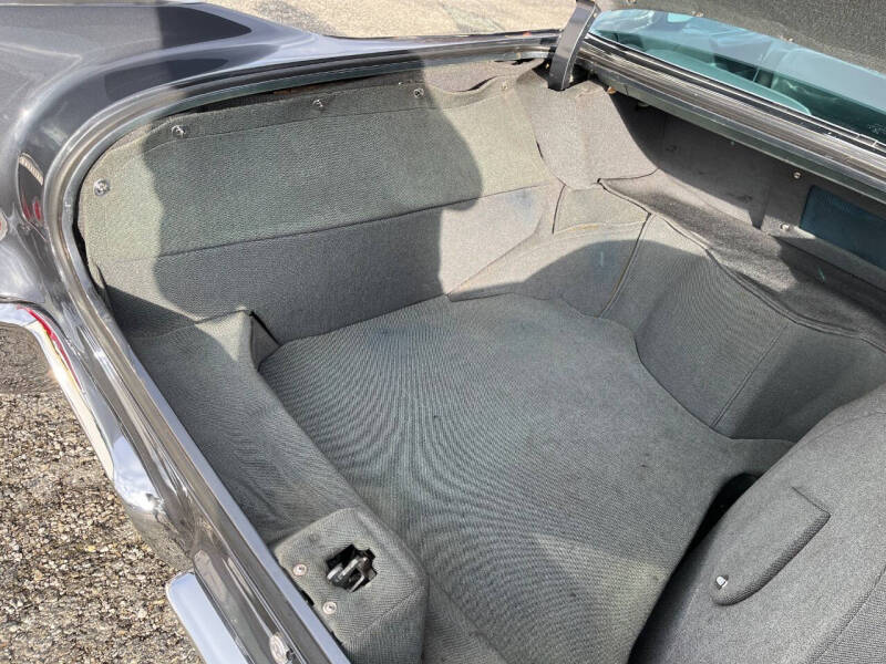 1957 Cadillac Eldorado