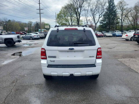 2008 Ford Escape Limited