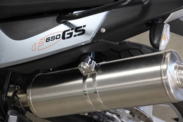 2009 BMW F 650 GS