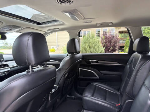 2021 Kia Telluride S