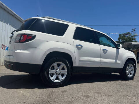 2013 GMC Acadia SLE-1