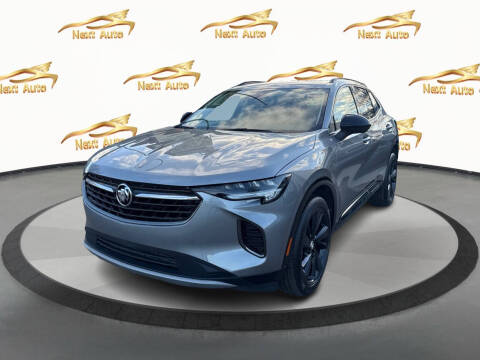 2023 Buick Envision Essence