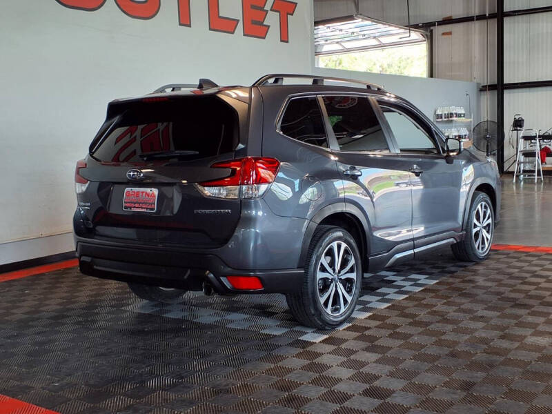 2023 Subaru Forester Limited