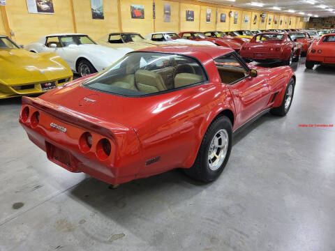 1981 Chevrolet Corvette